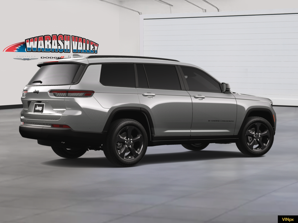 new 2025 Jeep Grand Cherokee car, priced at $47,184