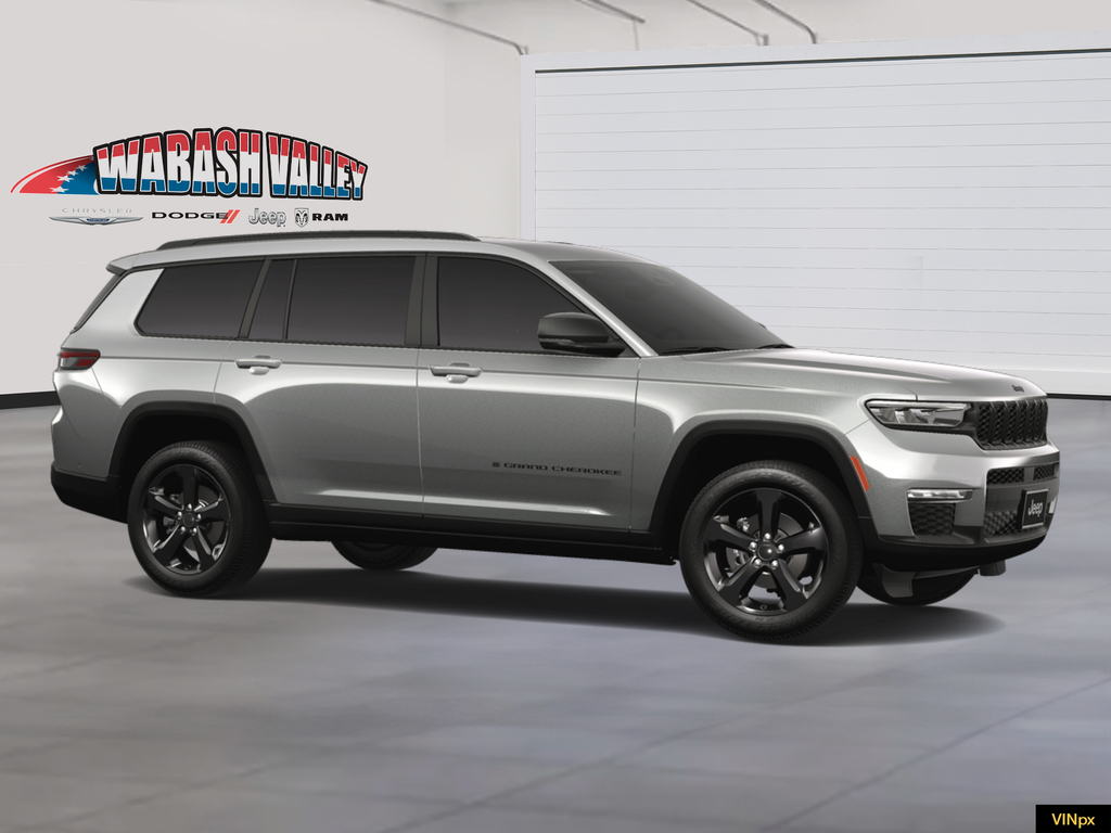 new 2025 Jeep Grand Cherokee car, priced at $47,184