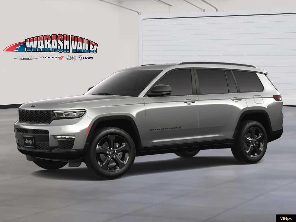 new 2025 Jeep Grand Cherokee car, priced at $47,184