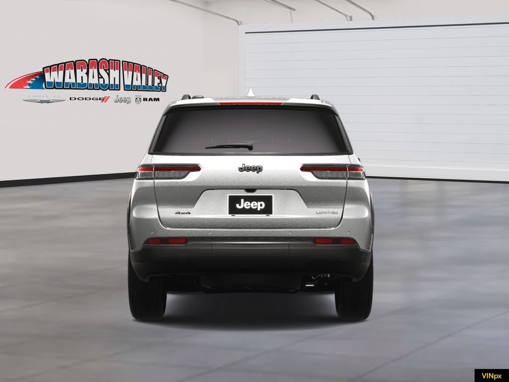 new 2025 Jeep Grand Cherokee car, priced at $47,184