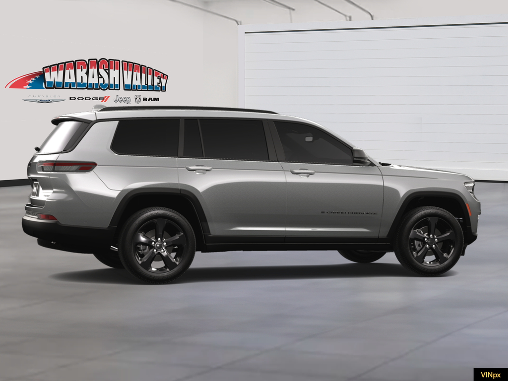 new 2025 Jeep Grand Cherokee car, priced at $47,184