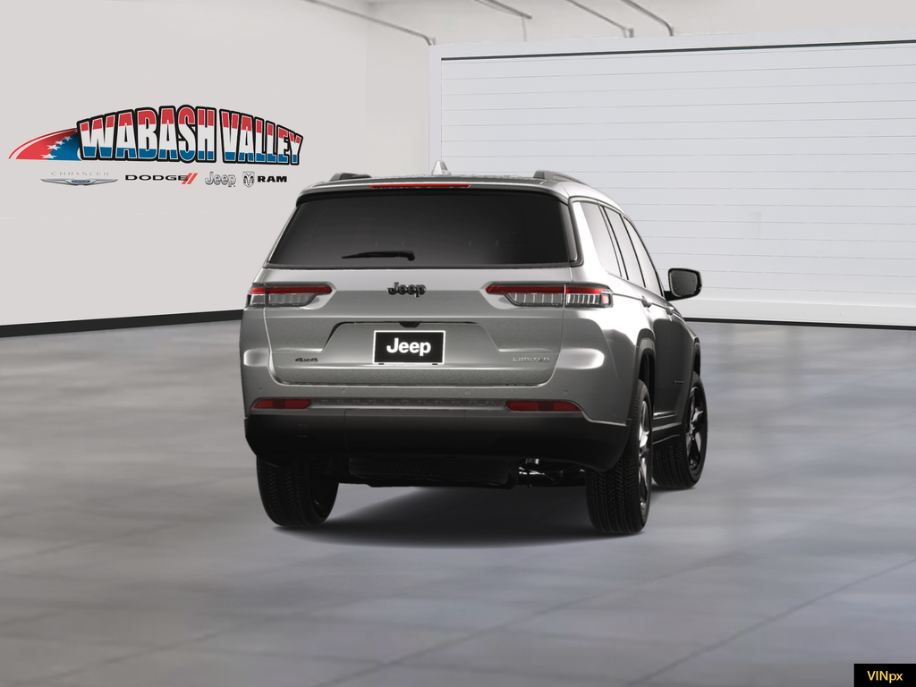 new 2025 Jeep Grand Cherokee car, priced at $47,184
