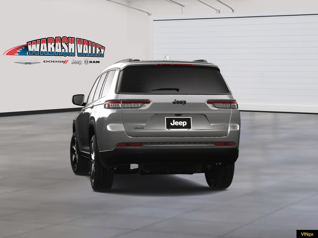 new 2025 Jeep Grand Cherokee car, priced at $47,184