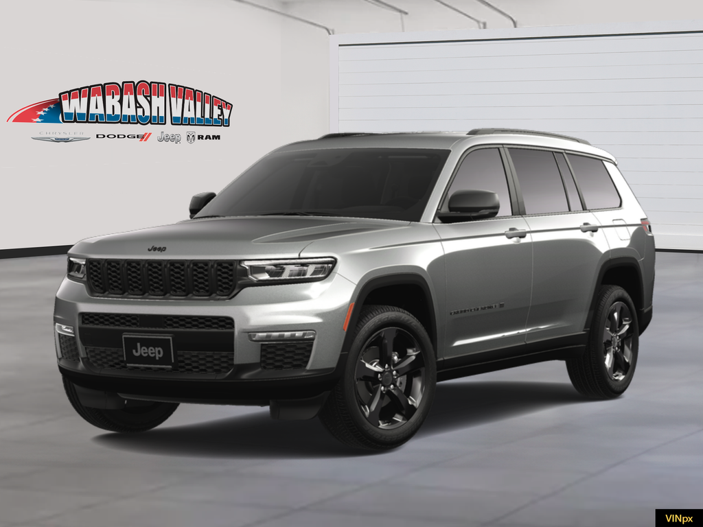 new 2025 Jeep Grand Cherokee car, priced at $47,184