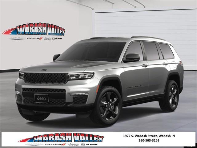 new 2025 Jeep Grand Cherokee L car, priced at $45,434