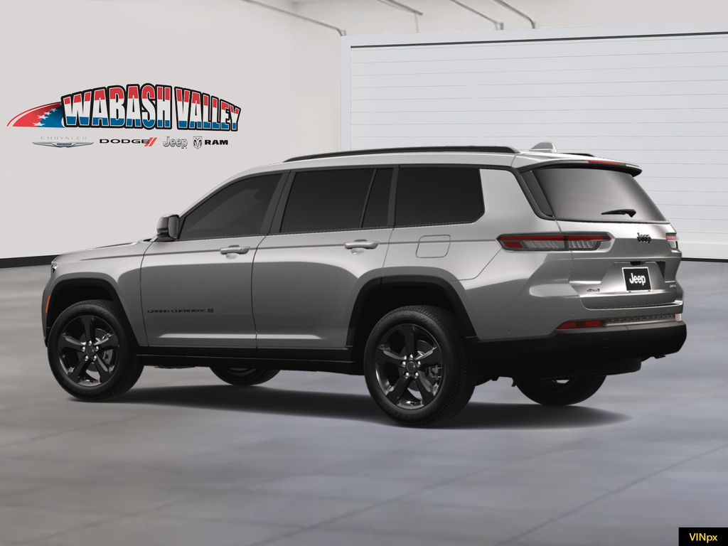 new 2025 Jeep Grand Cherokee car, priced at $47,184