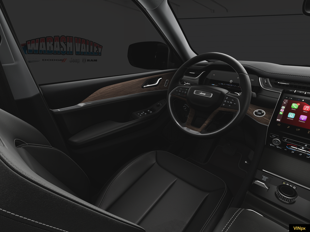 new 2025 Jeep Grand Cherokee car, priced at $47,184