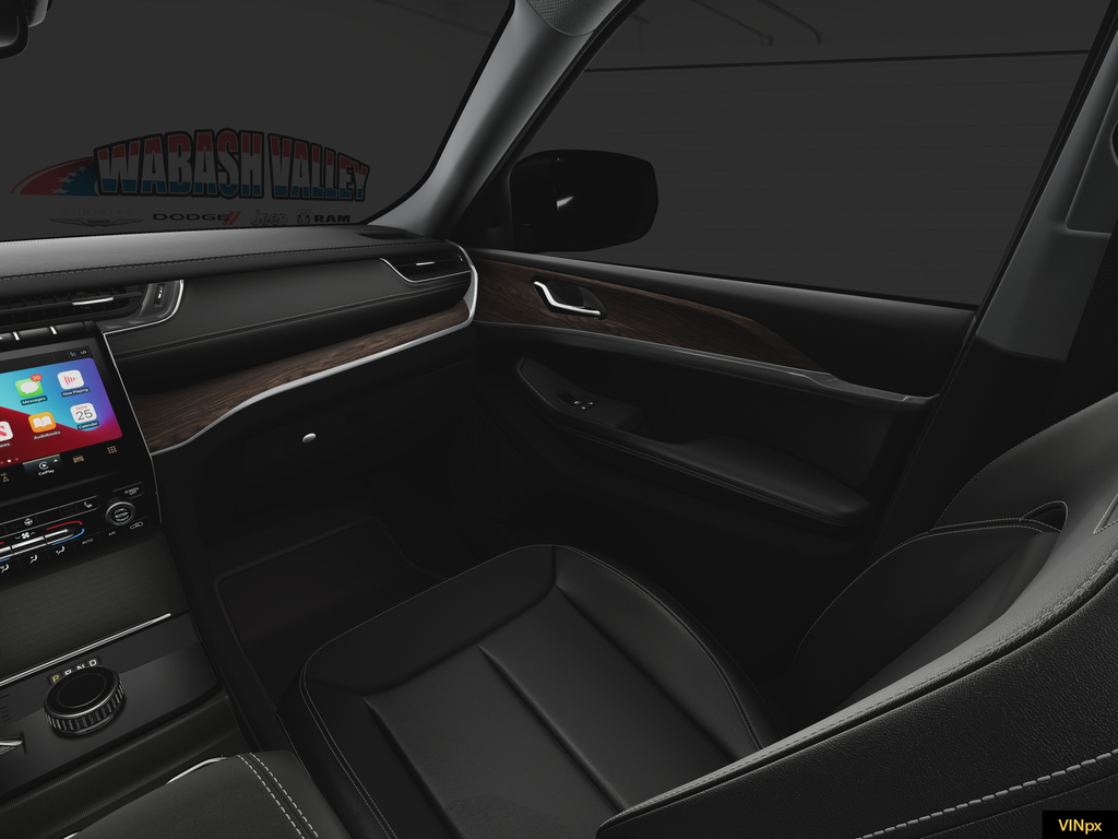 new 2025 Jeep Grand Cherokee car, priced at $47,184