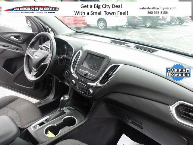 used 2019 Chevrolet Equinox car, priced at $16,390