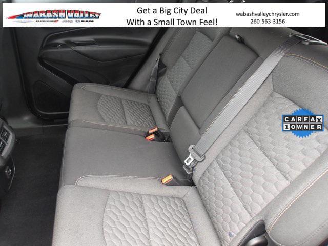 used 2019 Chevrolet Equinox car, priced at $16,390