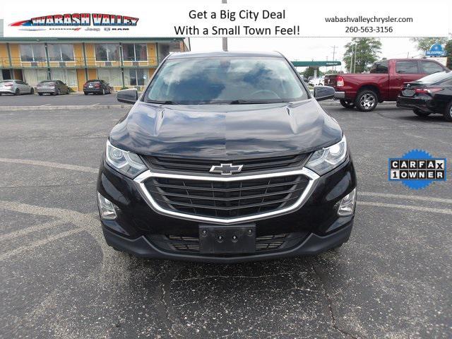 used 2019 Chevrolet Equinox car, priced at $16,390