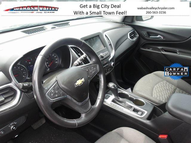 used 2019 Chevrolet Equinox car, priced at $16,390