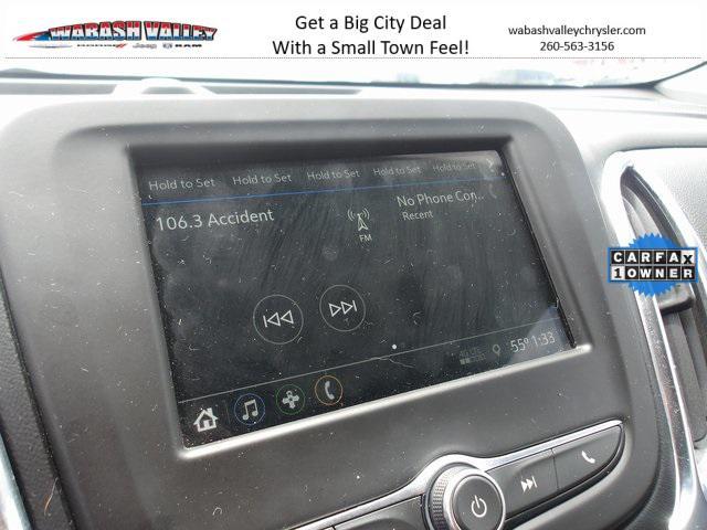 used 2019 Chevrolet Equinox car, priced at $16,390