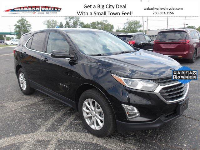 used 2019 Chevrolet Equinox car, priced at $16,390