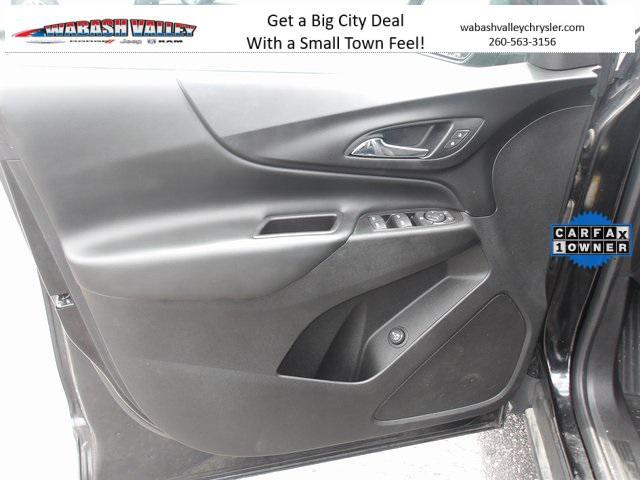used 2019 Chevrolet Equinox car, priced at $16,390
