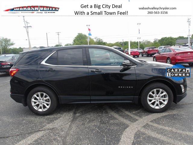 used 2019 Chevrolet Equinox car, priced at $16,390