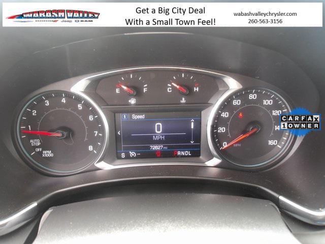 used 2019 Chevrolet Equinox car, priced at $16,390