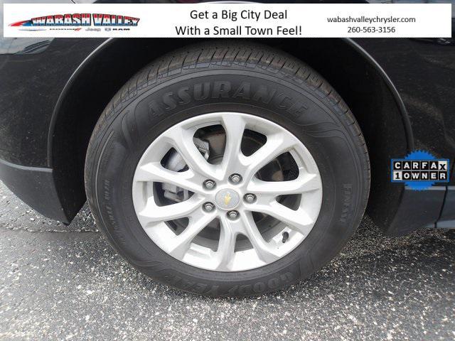 used 2019 Chevrolet Equinox car, priced at $16,390