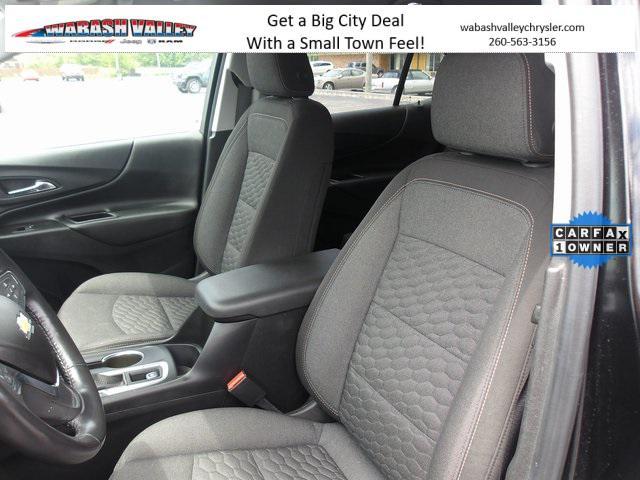 used 2019 Chevrolet Equinox car, priced at $16,390