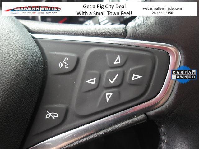used 2019 Chevrolet Equinox car, priced at $16,390