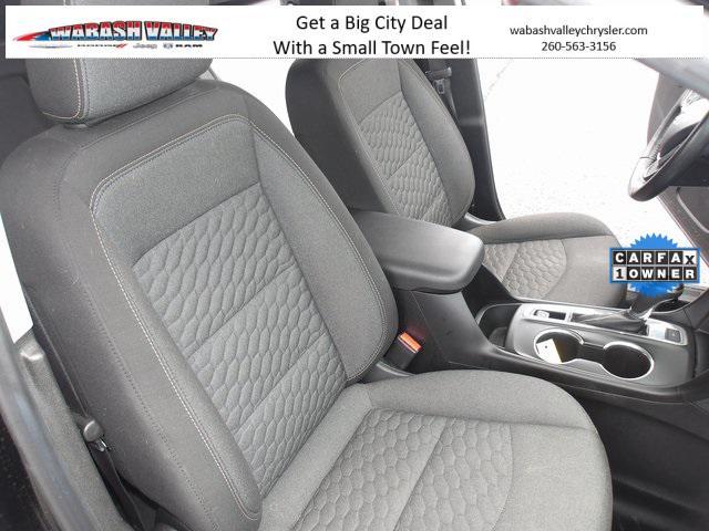 used 2019 Chevrolet Equinox car, priced at $16,390