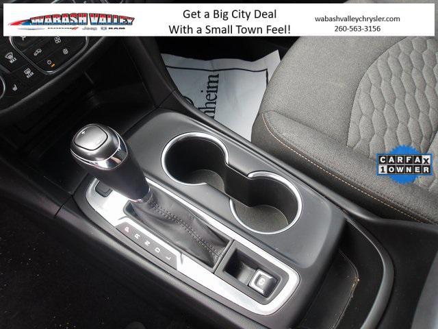 used 2019 Chevrolet Equinox car, priced at $16,390