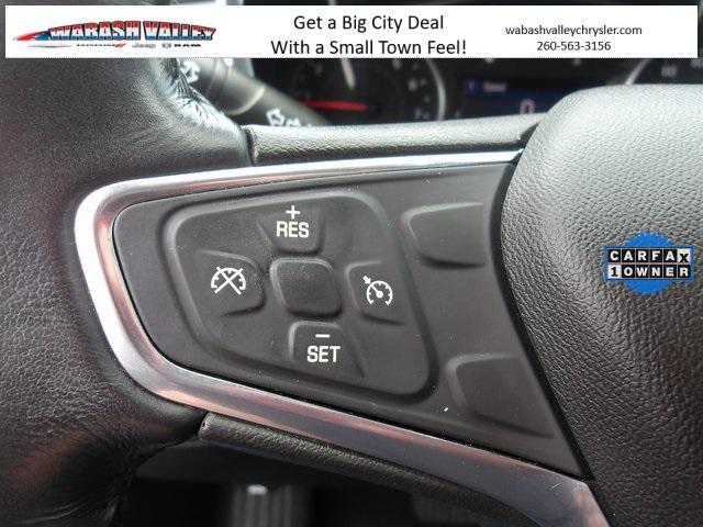 used 2019 Chevrolet Equinox car, priced at $16,390