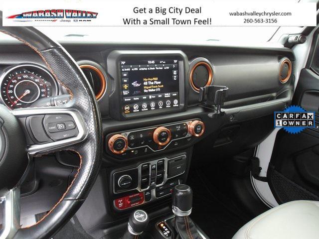 used 2022 Jeep Gladiator car, priced at $39,898