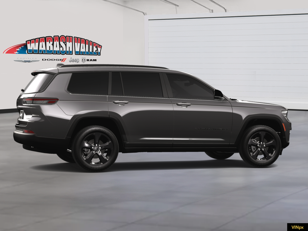 new 2025 Jeep Grand Cherokee car, priced at $49,804