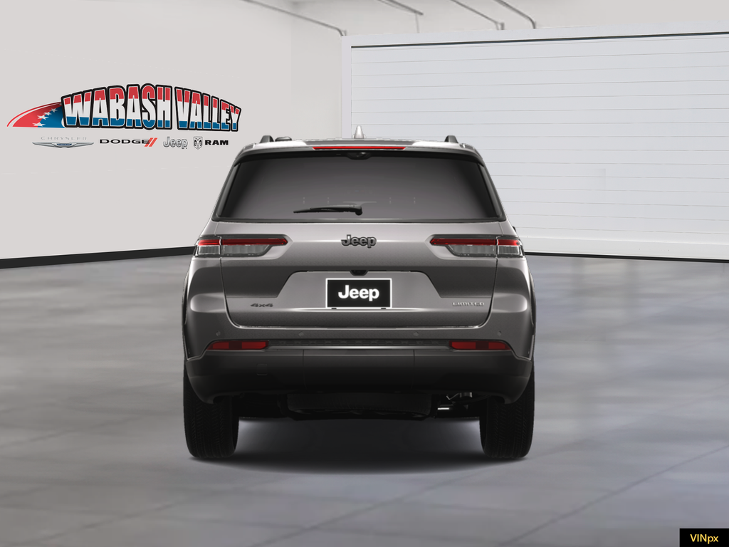 new 2025 Jeep Grand Cherokee car, priced at $49,804
