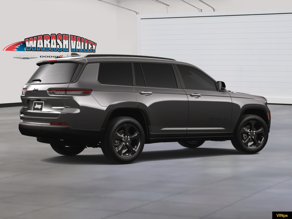 new 2025 Jeep Grand Cherokee car, priced at $49,804