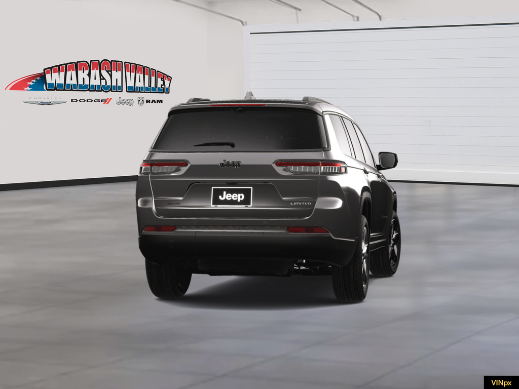 new 2025 Jeep Grand Cherokee car, priced at $49,804