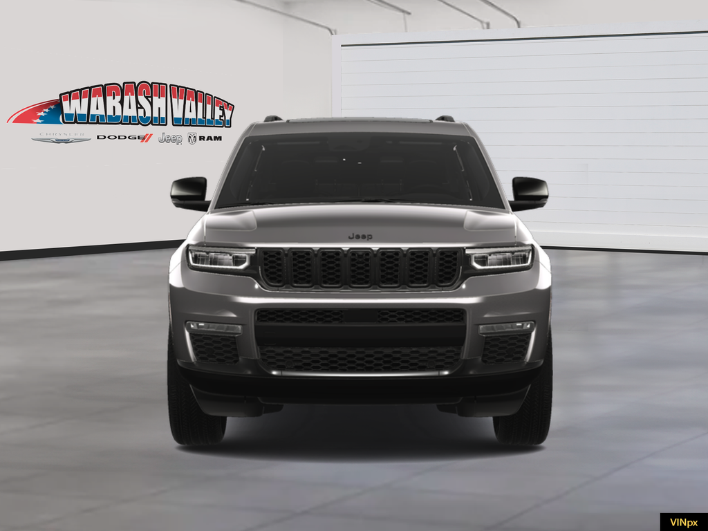 new 2025 Jeep Grand Cherokee car, priced at $49,804