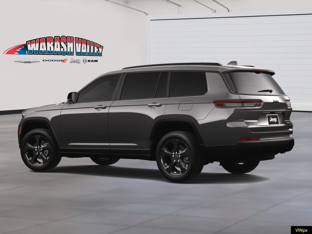 new 2025 Jeep Grand Cherokee car, priced at $49,804