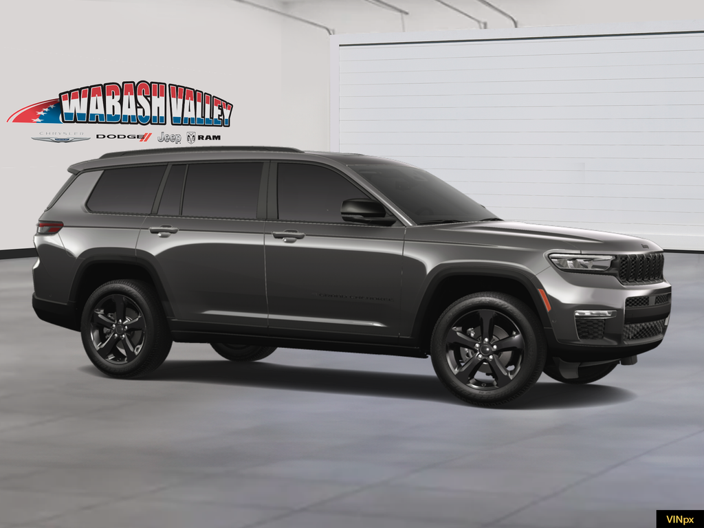 new 2025 Jeep Grand Cherokee car, priced at $49,804