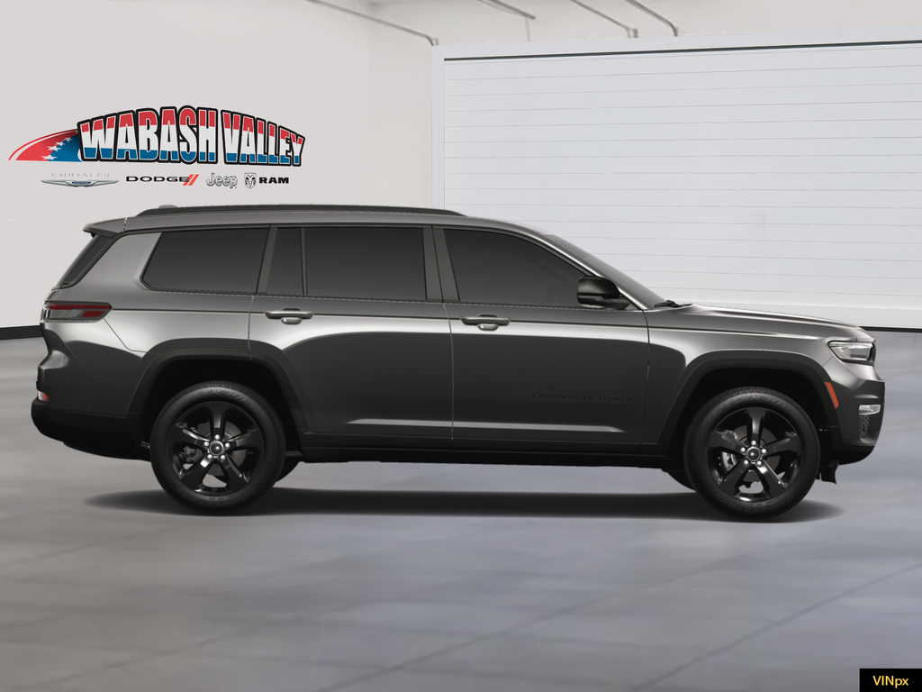 new 2025 Jeep Grand Cherokee car, priced at $49,804