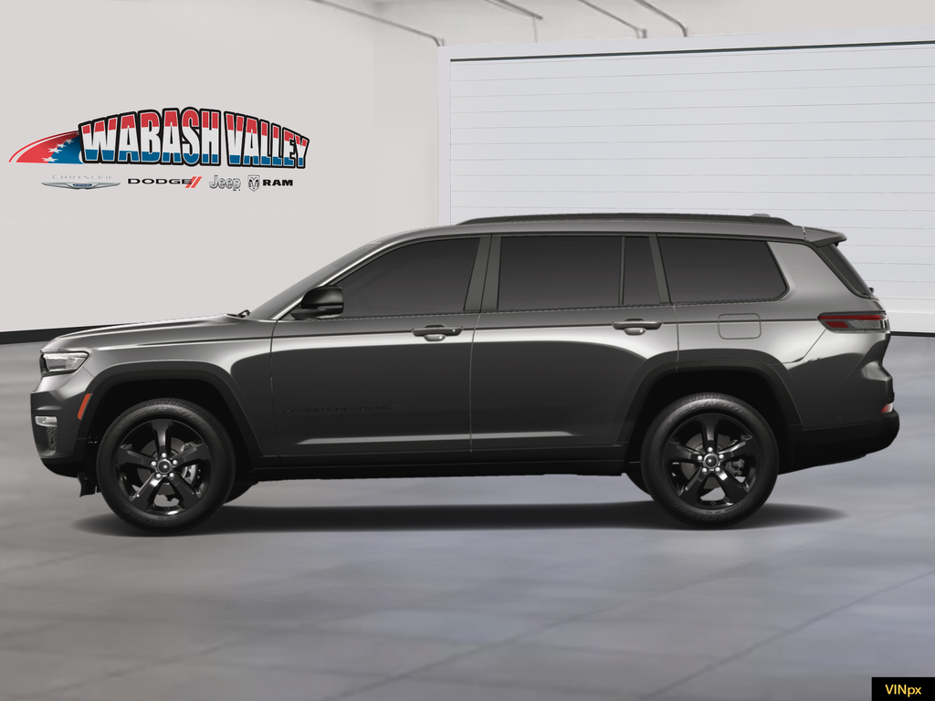 new 2025 Jeep Grand Cherokee car, priced at $49,804