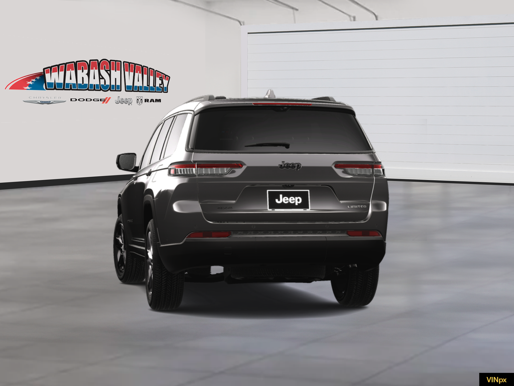 new 2025 Jeep Grand Cherokee car, priced at $49,804