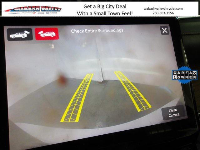 used 2025 Jeep Grand Cherokee L car, priced at $54,565