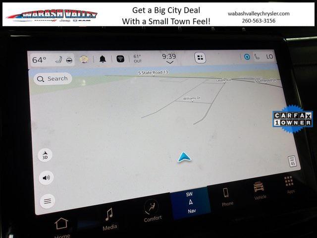 used 2025 Jeep Grand Cherokee L car, priced at $54,565