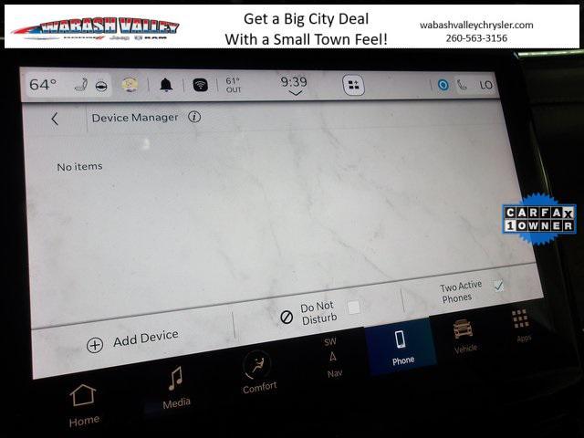 used 2025 Jeep Grand Cherokee L car, priced at $54,565