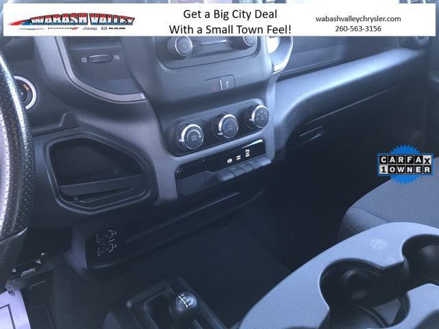 used 2020 Ram 2500 car, priced at $38,716