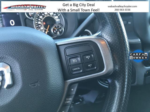 used 2020 Ram 2500 car, priced at $38,716