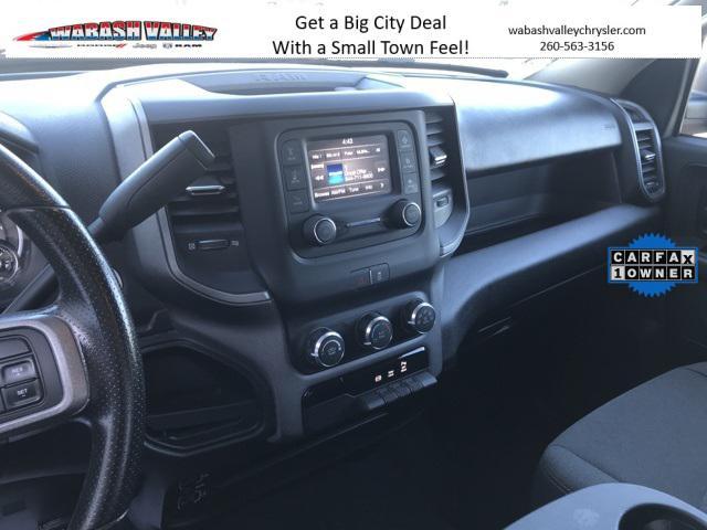 used 2020 Ram 2500 car, priced at $38,716