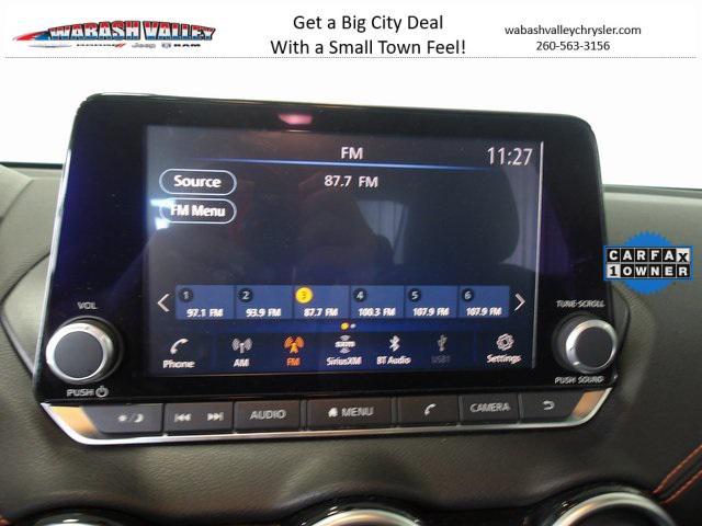 used 2020 Nissan Sentra car, priced at $17,986