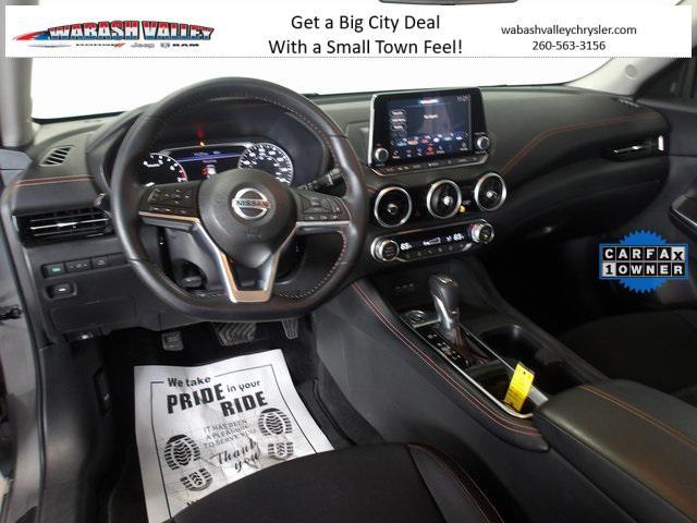 used 2020 Nissan Sentra car, priced at $17,986