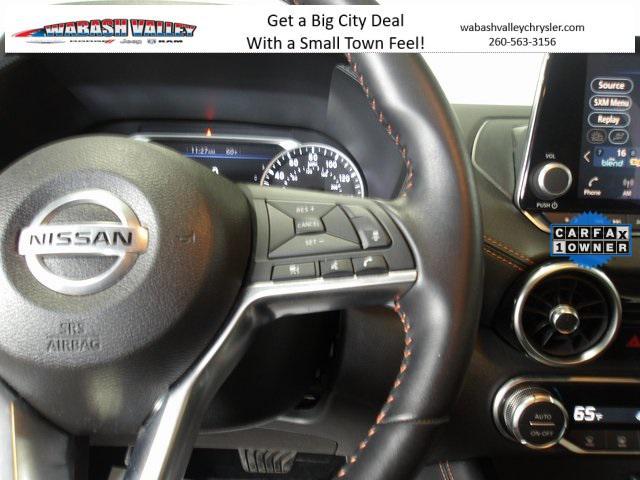 used 2020 Nissan Sentra car, priced at $17,986