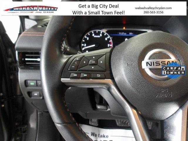 used 2020 Nissan Sentra car, priced at $17,986