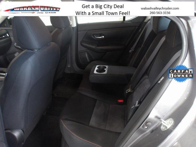 used 2020 Nissan Sentra car, priced at $17,986