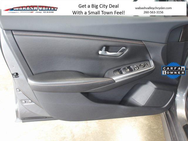 used 2020 Nissan Sentra car, priced at $17,986